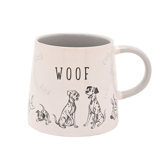 Mok: Woof - Katten & Honden