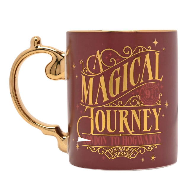 Tasse: Hogwarts Express - Harry Potter