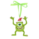 Hanging Ornament: Sully en Mike Set van 2