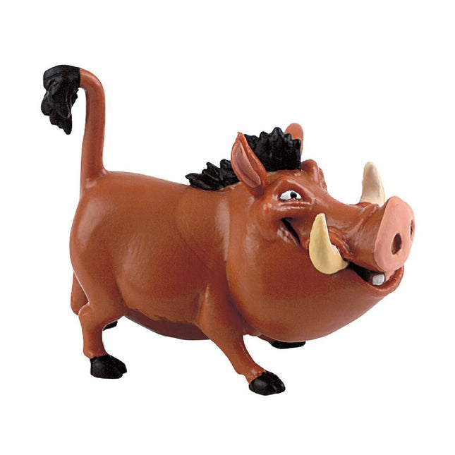 Spielfigur: Pumbaa - Der König der Löwen