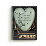 Decoratie: Dreams Art Heart - Winnie The Pooh