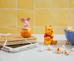 Pfeffer- und Salzstreuer: Winnie Puuh und Ferkel