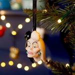 Hanging Ornament: Cruella