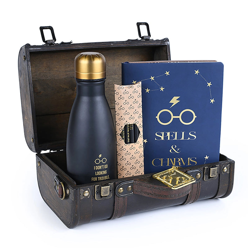 Harry Potter (Das Unglück findet mich) Premium Geschenkset