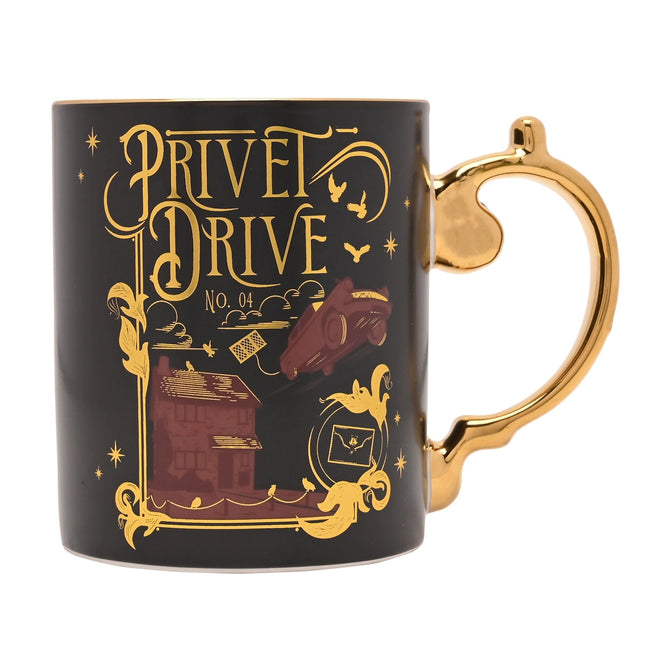 Tasse: Ligusterweg - Harry Potter