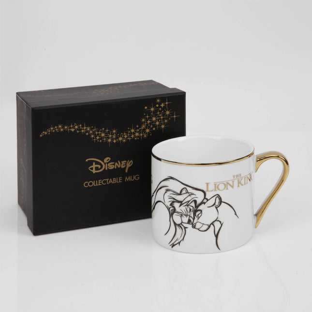 Mug: Lion King - Disney Classic Collectable Gift Boxed Mug