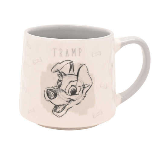 Mok: Lady amd the Tramp - Katten & Honden