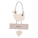 Plaquette: Because I'm a Lady That's why - Katten & Honden