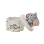 Bewaardoosje: Dumbo - First Tooth & Curl