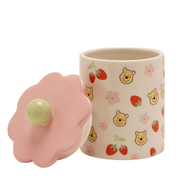 Aufbewahrungsglas: Winnie Blumen