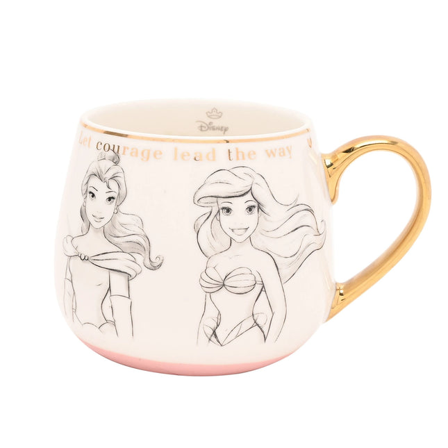 Disney Klassische Sammeltasse: Prinzessinnen