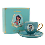 Disney Princess Teacup & Saucer – Jasmine