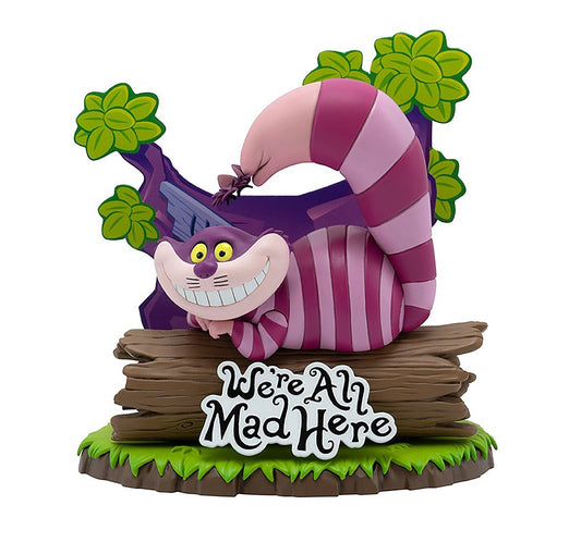 Figurine: Cheshire - Alice in Wonderland