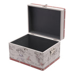 Opbergdozen: Winnie The Pooh - set van 2