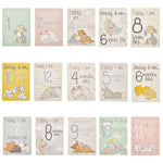 Disney Magical Beginnings set van 30 mijlpaalkaarten