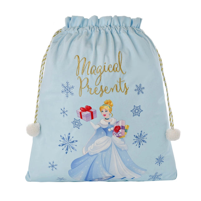 Kerstcadeauzakje Assepoester - Magical presents