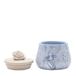 Sieradendoosje: Alice in Wonderland Roos