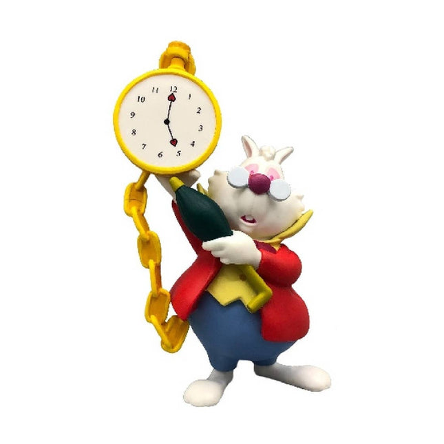 Speelfiguur: Konijn - Alice in Wonderland