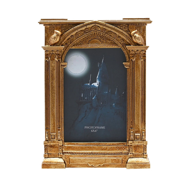 Fotorahmen: Harry Potter Gold - Hogwarts