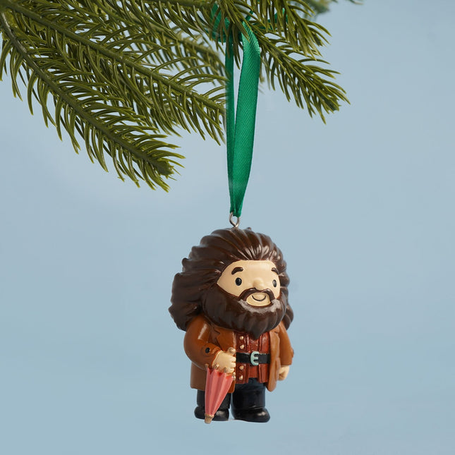 Ornament: Hagrid - Terug naar Zweinstein