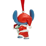 Hanging Ornament 3D: Stitch
