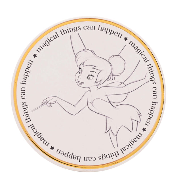 Disney Sammelbarer Untersetzer - Tinker Bell