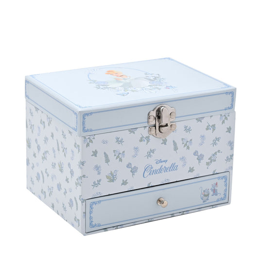 Muzikale Sieradendoos: Assepoester - Disney Pastel