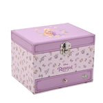 Muzikale Sieradendoos: Rapunzel - Disney Pastel Prinses