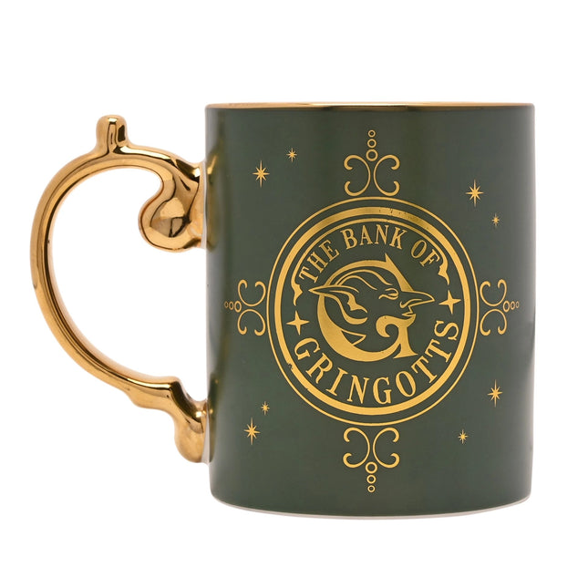 Tasse: Gringotts - Harry Potter