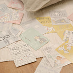 Disney Magical Beginnings set van 30 mijlpaalkaarten