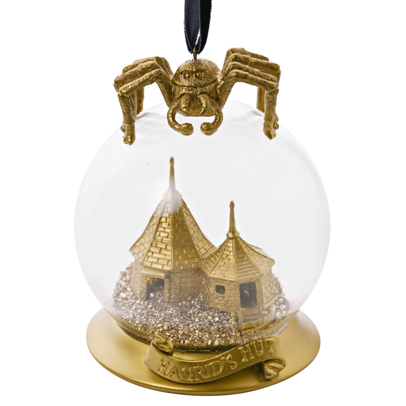 Ornament: Harry Potter – Hagrids Hütte