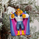 Hanging Ornament 3D: Beauty & The Beast