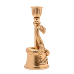 Candle Holder: Slytherin Snake - Harry Potter