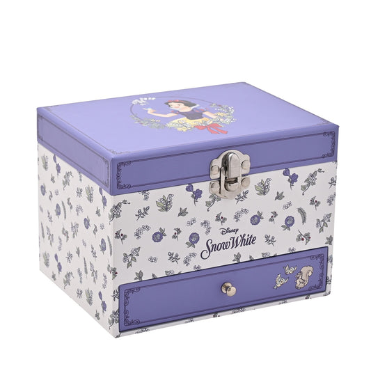 Muzikale Sieradendoos: Sneeuwwitje - Disney Pastel