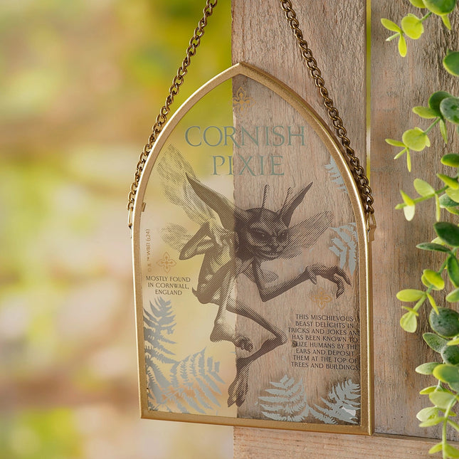 Harry Potter Bogenbord - Cornish Pixie