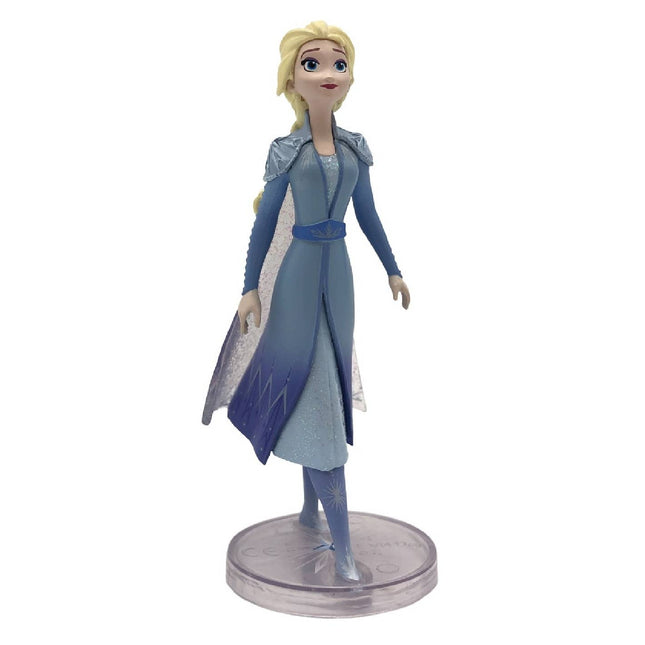 Spielfigur: Elsa im Abenteueroutfit - Die Eiskönigin 2