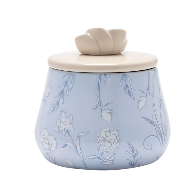Sieradendoosje: Alice in Wonderland Roos