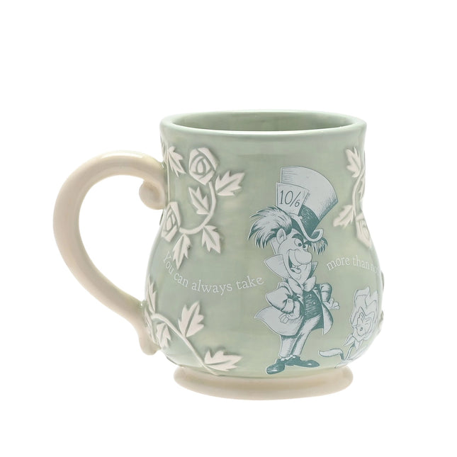 Tasse: Alice im Wunderland