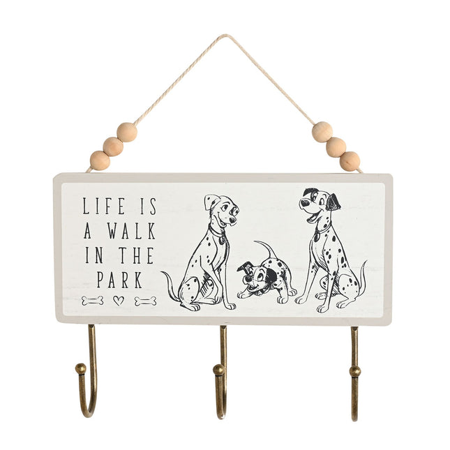 Plaquette: Katten & Honden - riemhouder