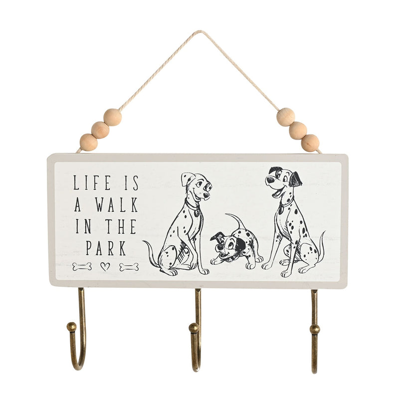 Plaquette: Katten & Honden - riemhouder