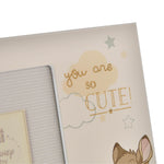 Fotolijst: Bambi - Magical Beginnings