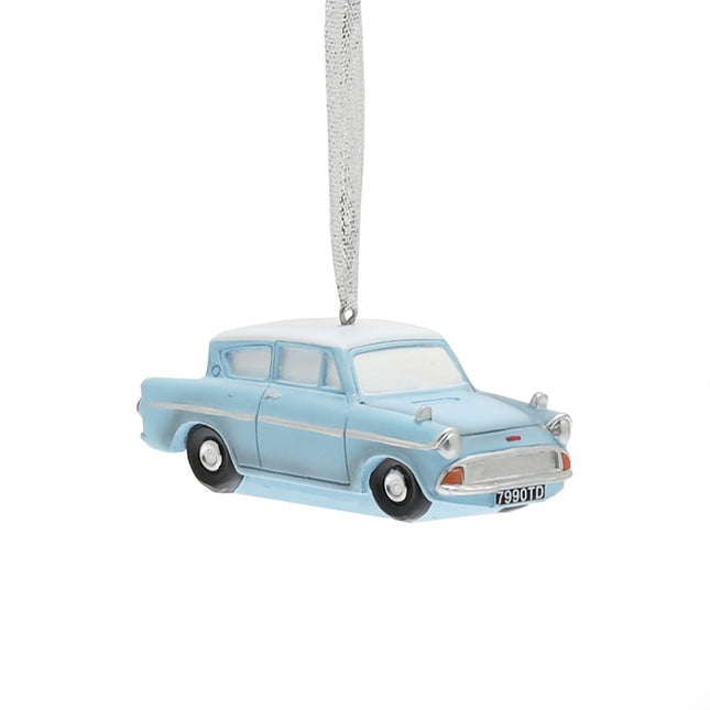 Ornament: Harry Potter - Flying car