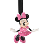 Hanging Ornament: Minnie en Mickey Set van 2