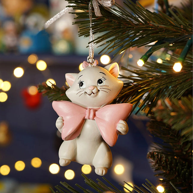 Hanging Ornament 3D: Marie