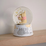 Disney Magical Beginnings snowglobe Winnie & Knorretje