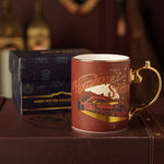 Tasse: Hogsmeade Station - Harry Potter
