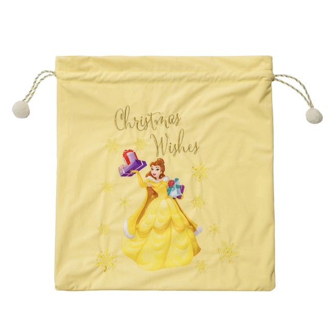 Kerstcadeauzakje Belle - Christmas wishes