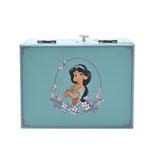 Musikalische Schmuckschatulle: Jasmin – Disney Pastell