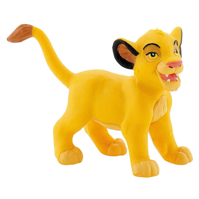 Spielfigur: Junger Simba – Der König der Löwen