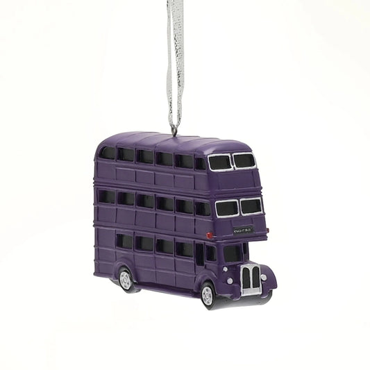 Ornament: Harry Potter - Knight Bus